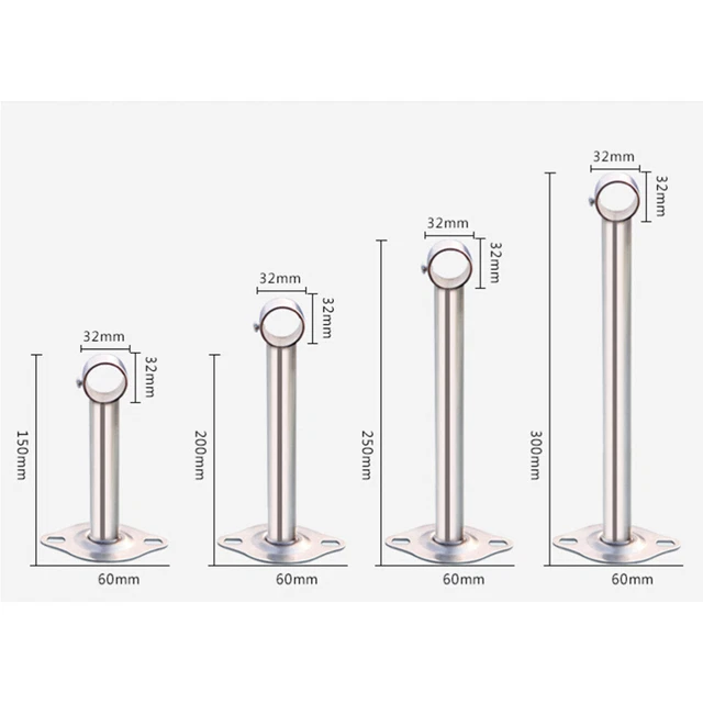 2 pz appendiabiti per appendiabiti supporti tende da doccia