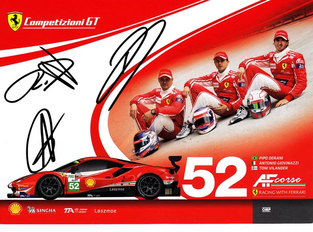 Ferrari aux 24 Heures du Mans 1960-1965 (4/6) – Souvenirs de Roger
