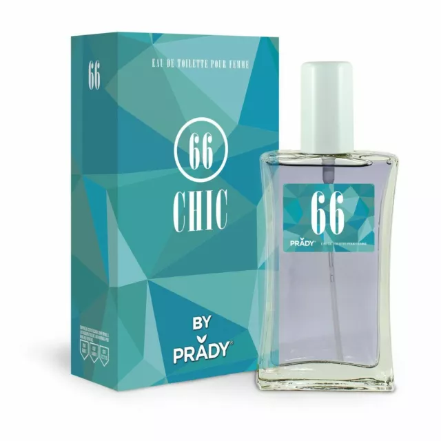 "Parfum générique" Eau de toilette femme Chic (nouveau Anilen) de Prady