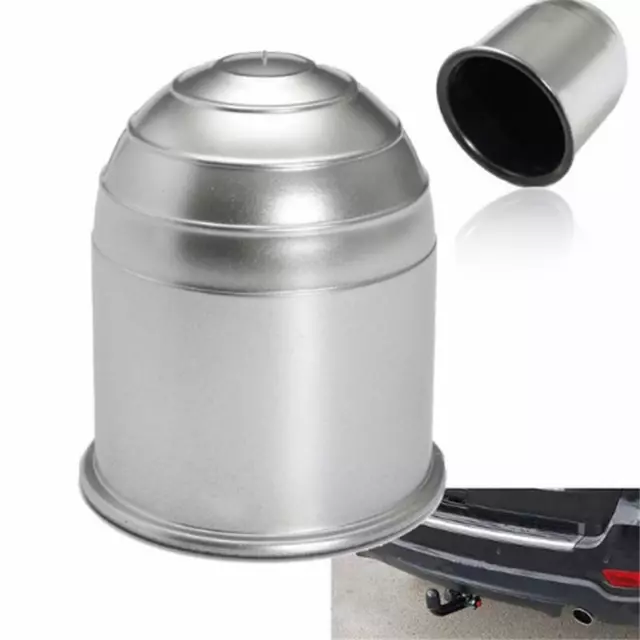 Universal Truck Trailer Protector Receiver Universal Hitch Ball  Cover Tool LI