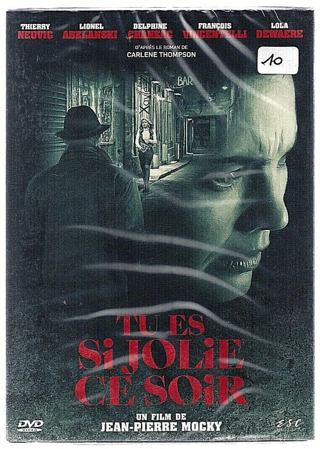 Dvd - Tu Es Si Jolie Ce Soir (Thierry Neuvic / Lola Dewaere) Jean-Pierre Mocky