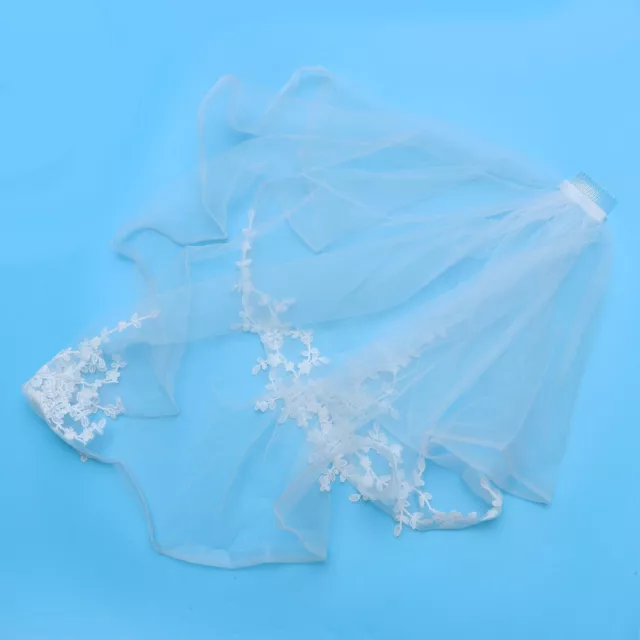 Voile De Coiffe Mariage Dentelle Cathédrale Voiles Mariée Robe