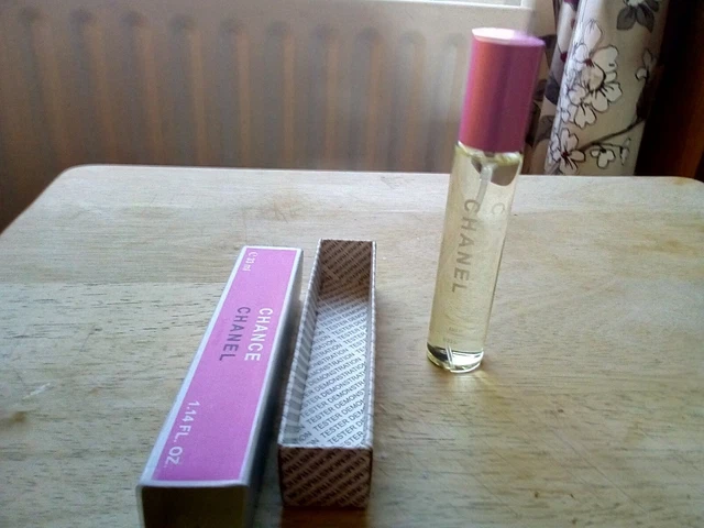 CHANCE CHANEL EAU Tendre 33Ml Bought In Error Wrong Smell For