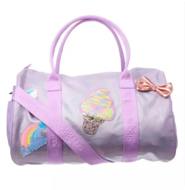Smiggle barrel bag sales