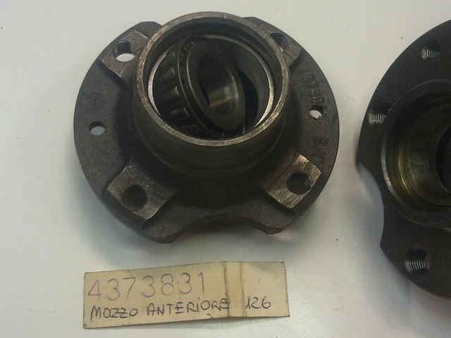Febi Bilstein 28231 – Mozzo Ruota – Ricambio Auto Nuovo Di Sostituzione – Facile Montaggio