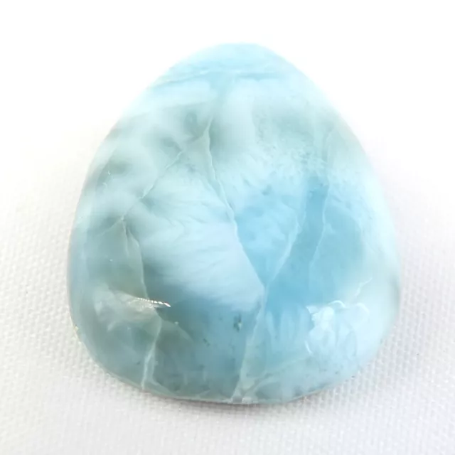 Shola Real 27,01 CT Natural Larimar/Pectolite From Dominican Rep