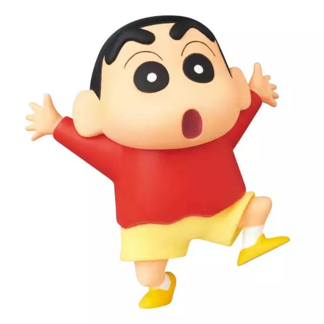 Medicom Toy-Ultra Detail Figure No.469 UDF Crayon Shin-chan Shin-chan