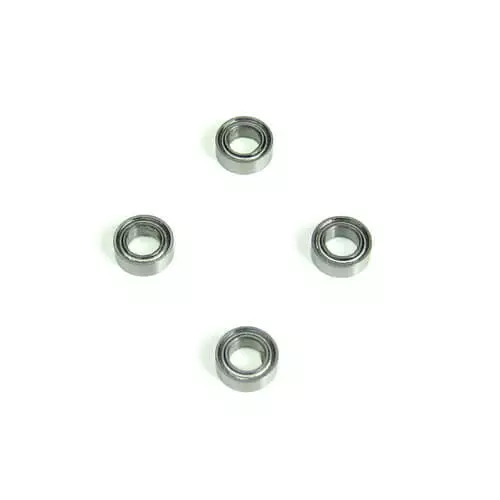 Tekno RC TKRBB040725 - 725 Ball Bearing (4x7x2.5mm, 4pcs)
