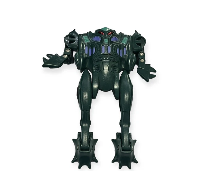 BANDAI DEVIL INVADER SERIES MRD-101 Machine Robo W/BOX F/S