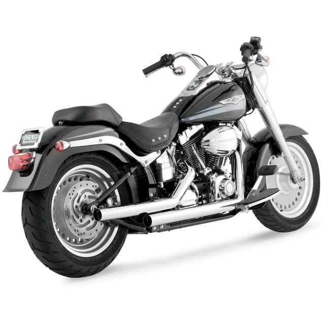 Vance & Hines Straightshots HS Exhaust System - 17817 (no ship to CA)