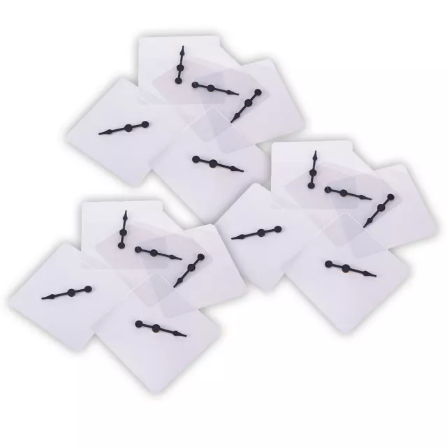 Learning Advantage Transparent Spinners 5 Per Set 3 Sets (CTU7350-3)