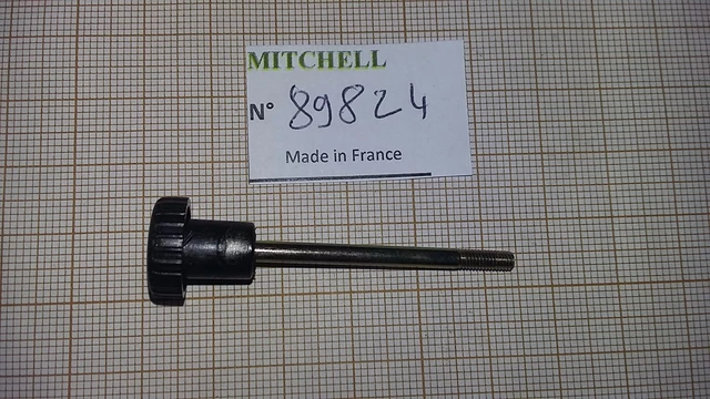 Manivelle De Moulinet Mitchell Turbospin 30 - Pièce Détachée Neuve Réf 89350