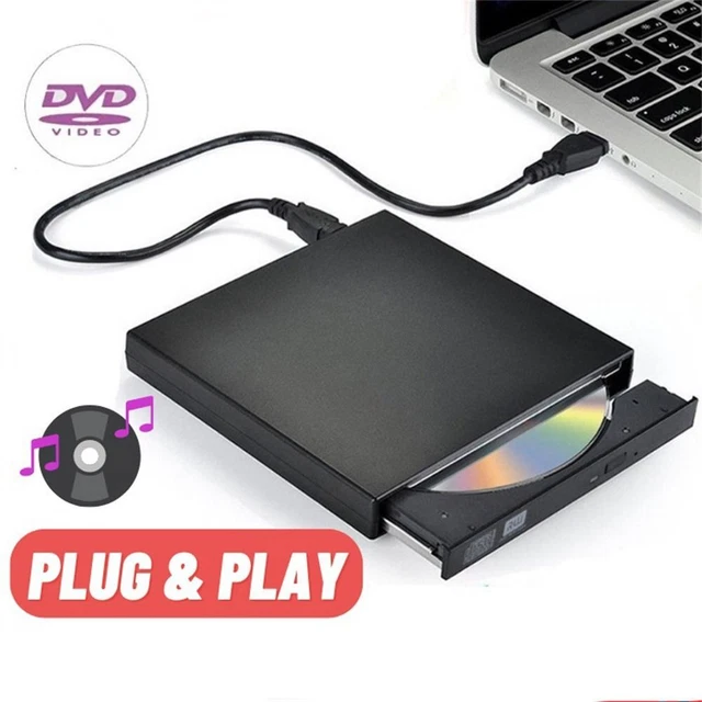 INTERFACE DVD CDRW Driver CD DVD Drive External DVD Player CDROM RW