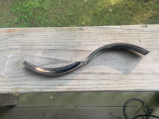 Flamingo Stainless Steel  Convex Jointer 3/4” X 9 1/4"