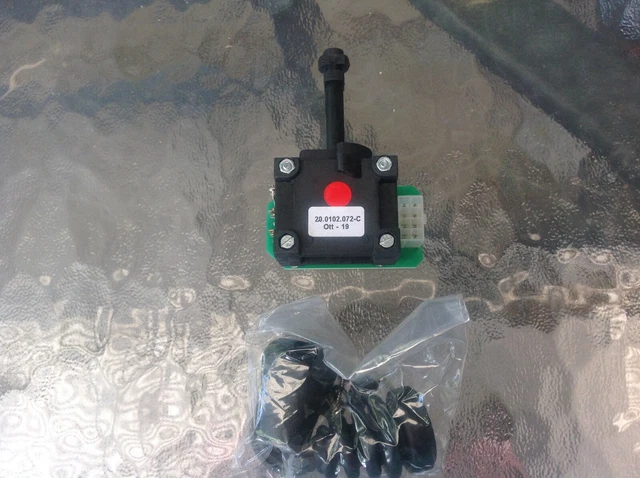 Yale Forklift Control Lever PN 272347700 ( Adaptalift P/N 2794281) 3 of