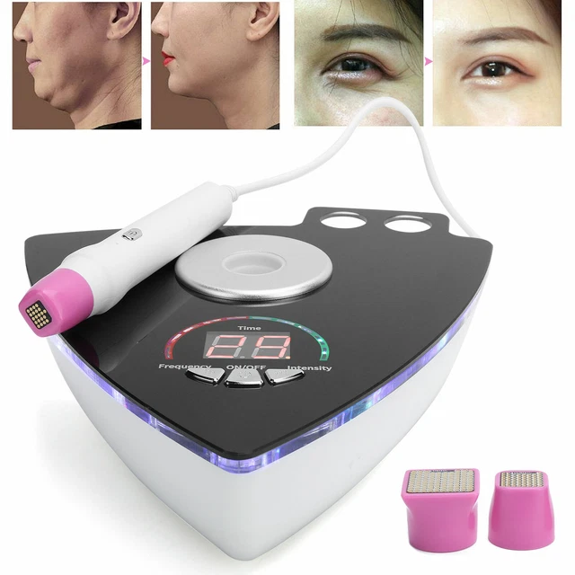 FRACTIONAL MICRONEEDLING MACHINE Radio Frequency Skin Lifting Wrinkle