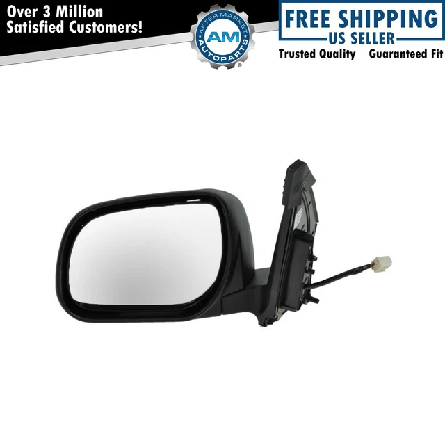 POWER SIDE VIEW Mirror Folding Driver Left LH NEW for 0608 Toyota Rav4