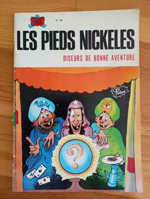 Les Pieds Nickelés N 46