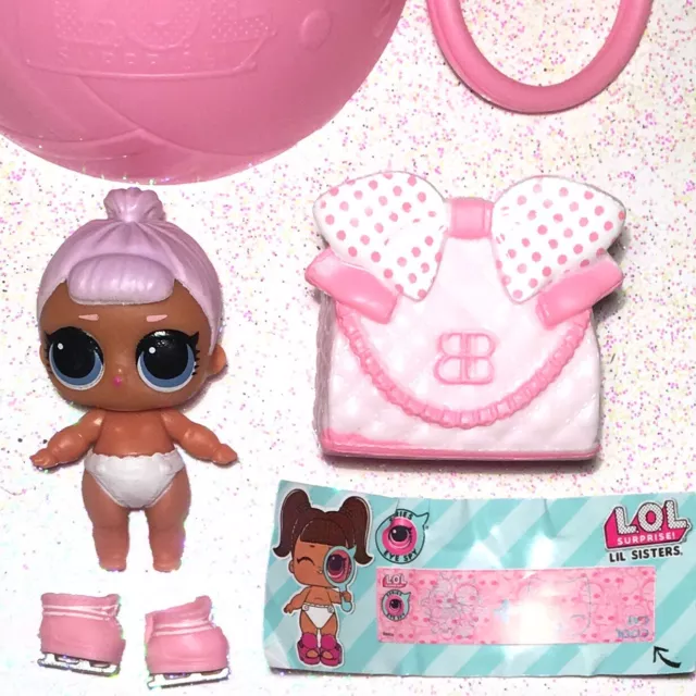 Lol lil snow bunny shop