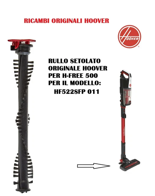 Battitore A Rullo Originale Hoover Per Aspirapolvere Freedom (FD22G011 / 35601730) – Spazzola Sostitutiva