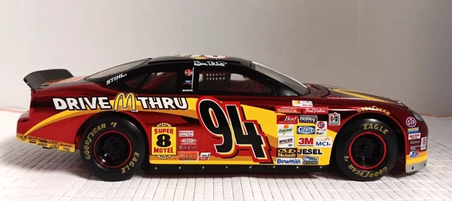 1/43 Revell NASCAR Ford Taurus De 1998 McDonald Bill Elliott