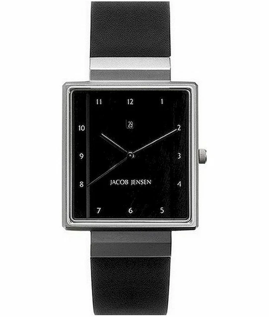 Jacob Jensen Classic collection JJ562 Sapphire • EAN