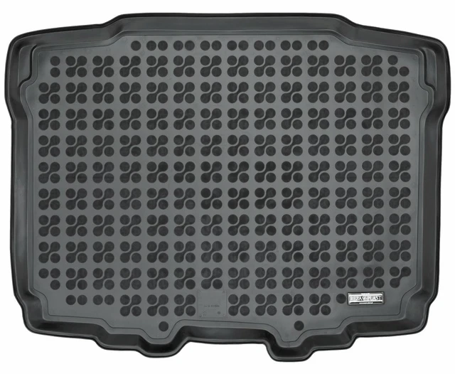 ALFOMBRAS CUBETA PARA MALETERO GOMA SKODA YETI 2009-2017 version con el kit de r