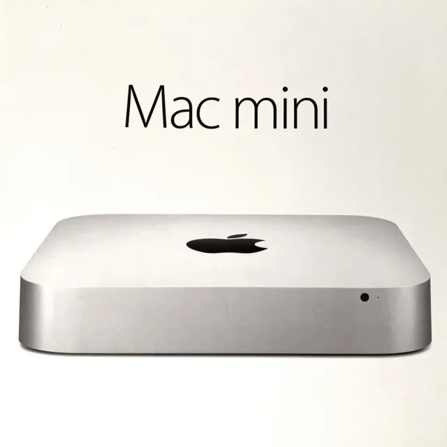 Apple Mac Mini A1347 Desktop (2014) 4 GB sehr guter Zustand