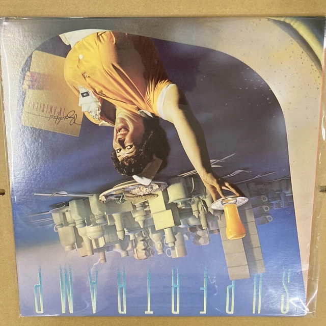 Supertramp/Breakfast In America 137081 Used LP