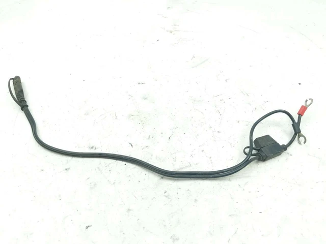 15 Yamaha YZF R3 Battery Tender Terminal Cable Wire