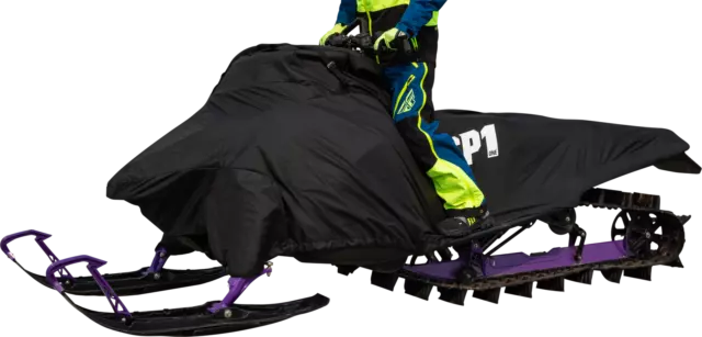 Sp1 Sc-12498-2 Snowmobile Cover Easy-Load, Arctic Cat