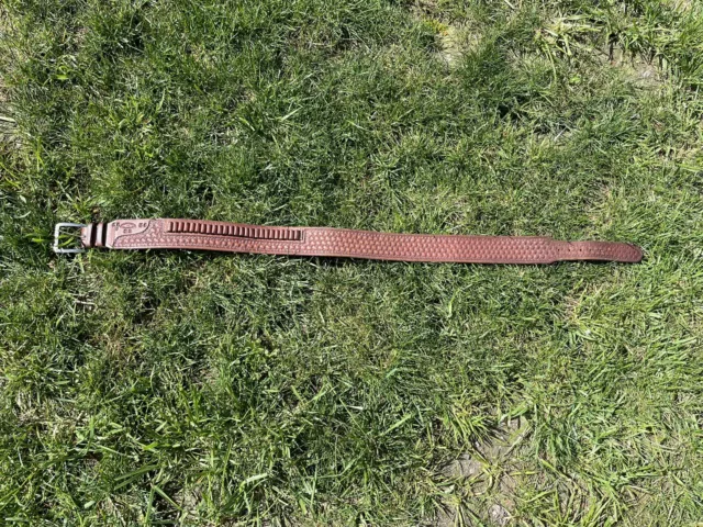 George Lawrence Leather Belt