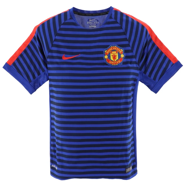 Nike Trikot Jersey Herren Gr.M wie neu Manchester United Trainingsshirt 132859