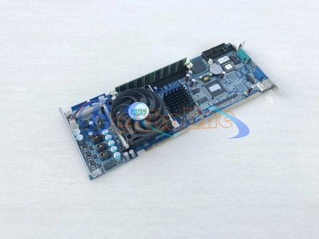 PCA-6006 Rev.B2 PCA-6006VE PCA-6006LV scheda madre Advantech ventola memoria CPU