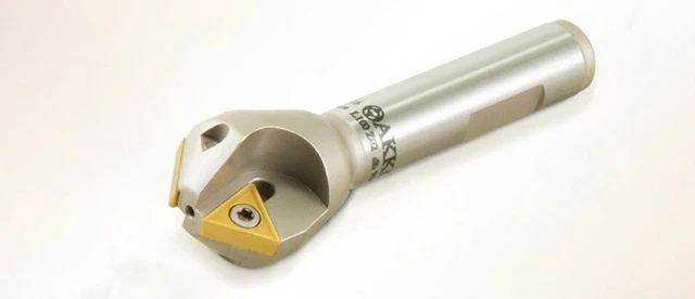 YONICO 45° Fasenfräser Mit 1/2" Schaft – Ideal Für Gehrungen Und Saubere Kanten