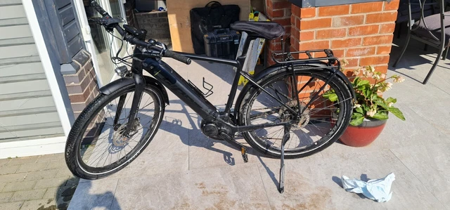 giant fastroad electric bike