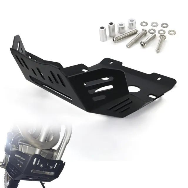 Fit For HONDA CRF300L 2021-2024 Motorcycle Skid Bash Plate Engine Guard Protect