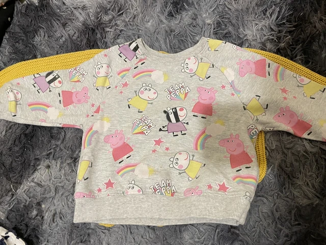 Maglione bambina pacchetto taglia 12-18 mesi 3