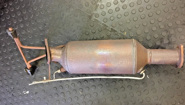 Volvo XC90 D5 185bhp DPF Particulate Filter - Spares or Repairs (Needs Cleaning)