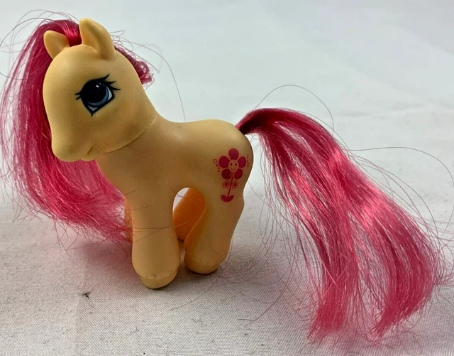 My Little Pony G2 – Lot De Figurines Hasbro, Thème Campagne (Holiday At The Countryside)