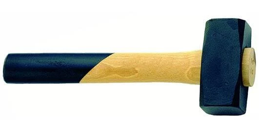 Petit Maillet VIGOR Standard Poignée Bois 800 G