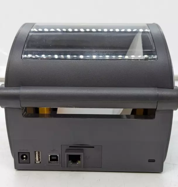 Impresora de etiquetas térmicas directas Zebra ZD421 USB BT LAN -SIN CABLES - probada #9 2