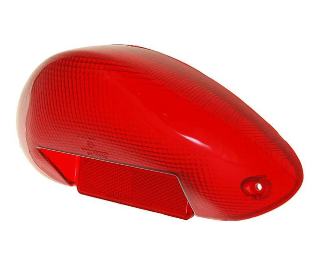 Cabochon de feu arrière STANDARD rouge pour SUZUKI Katana 50cc, Zillion