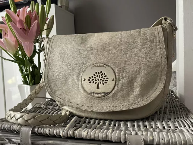 Mulberry daria satchel deals