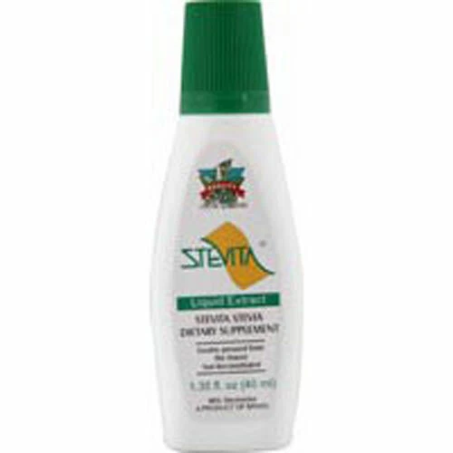 Stevia Trasparente Liquido 39.9ml Da Stevita