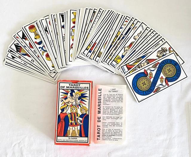 Gold Foil Tarot New Sunback Style Gold - 78 Cartes pour Le Jeu de prédiction du Destin avec Guide adapté aux débutants ou aux Experts-Party Game Gold Foil Tarot New Sunback Style Gold - 78 Cartes pour Le Jeu de prédiction du Destin avec Guide adapté aux débutants ou aux Experts-Party Game