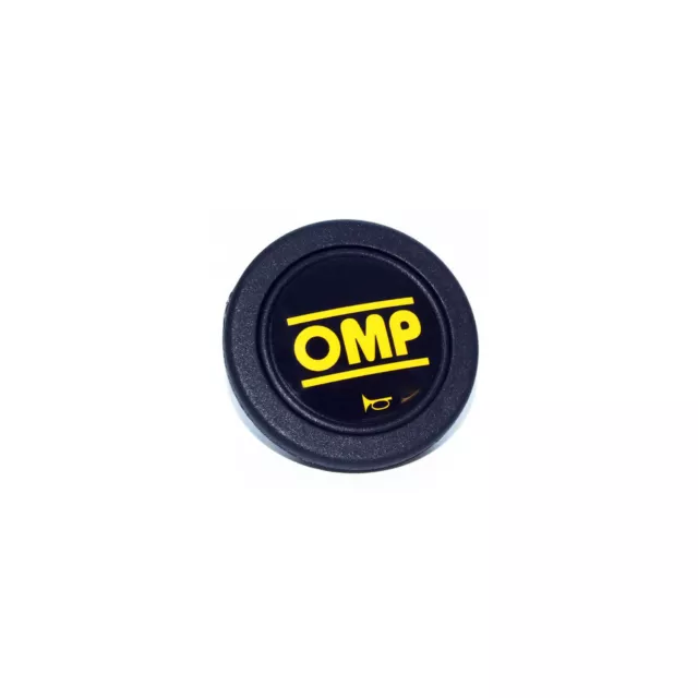 Genuine OMP Horn button