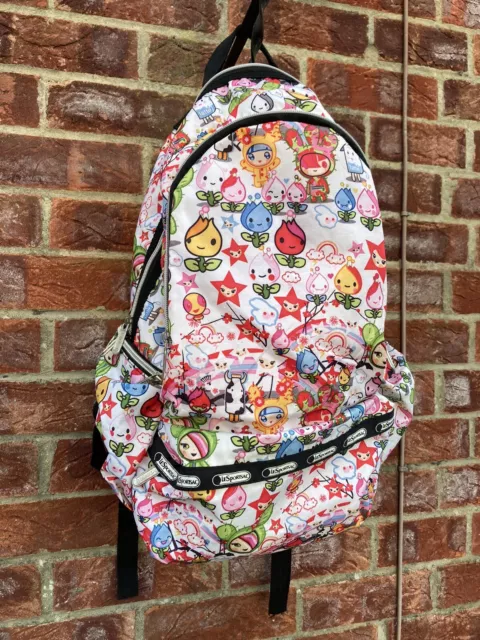 Tokidoki bags - cartoons never look so good on bags - SHOUTS