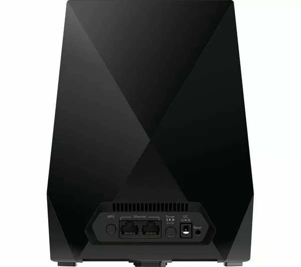 Netgear Nighthawk X6 Tri-Band WiFi Mesh Extender - Black