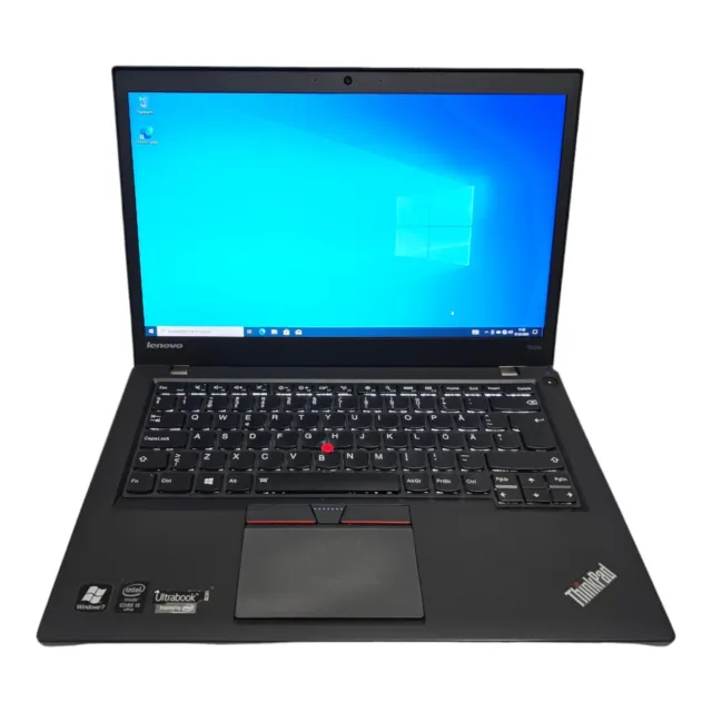 Lenovo ThinkPad T450s 14"  i5-5300U / 2,30GHz 8GB 256GB SSD #R66